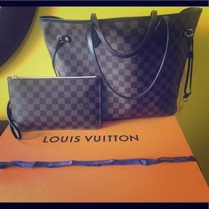 Louis Vuitton Neverfull MM